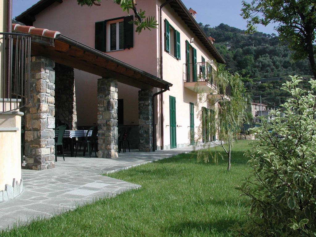 Agriturismo Turlin Vallebona Exteriér fotografie